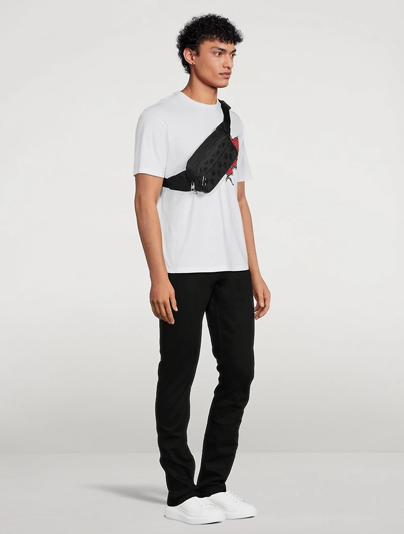 Rectangular Belt Bag