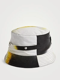 Watercolour Graffiti Bucket Hat
