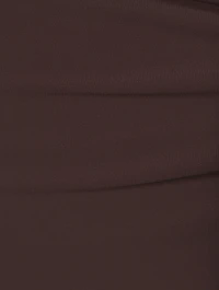Ruched Prong Bikini Brief