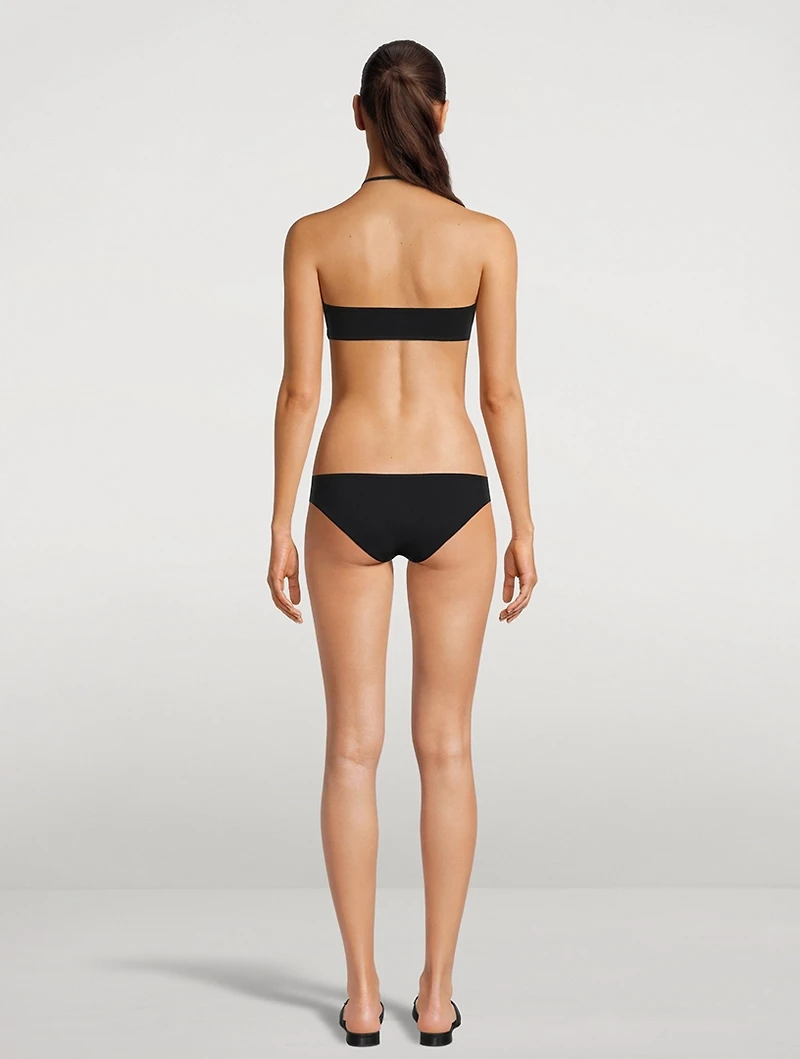 Low Mini Bikini Brief