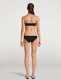 Low Mini Bikini Brief