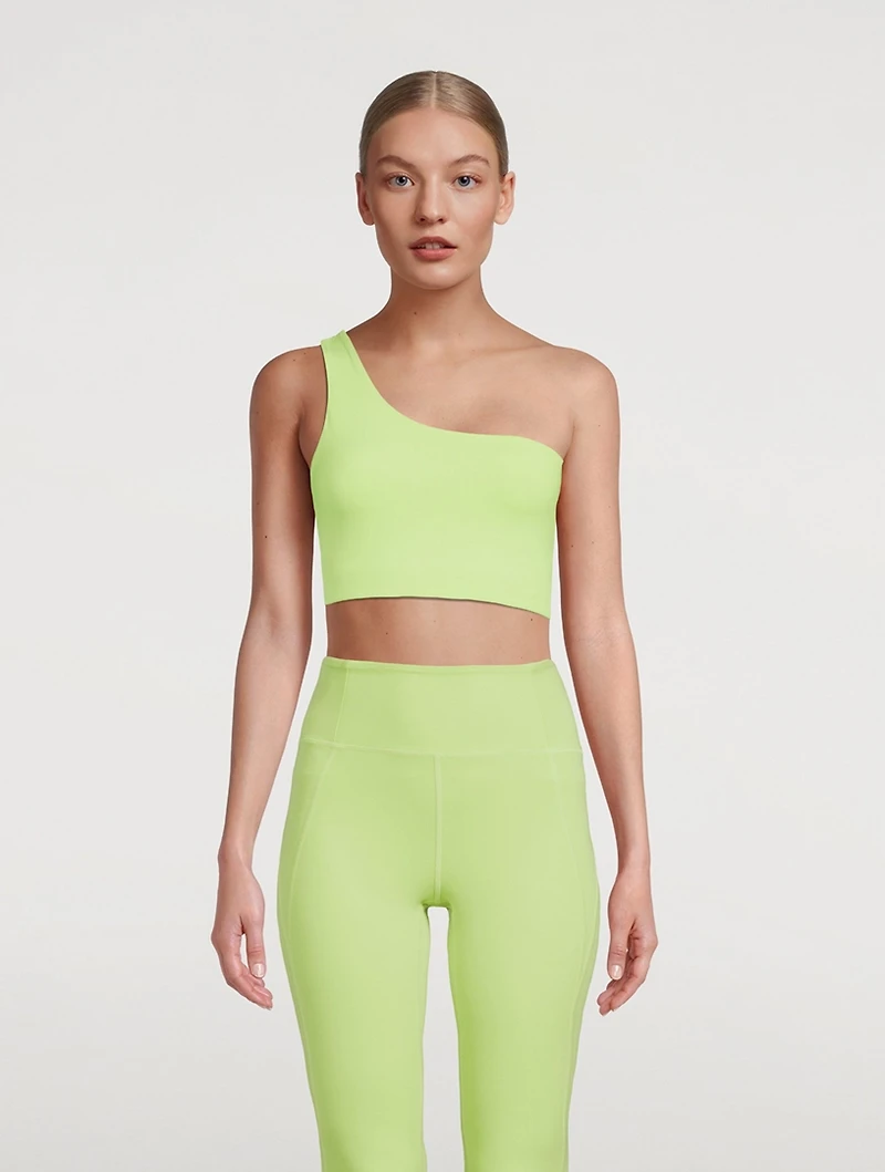 Bianca One-Shoulder Bra