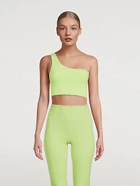 Bianca One-Shoulder Bra