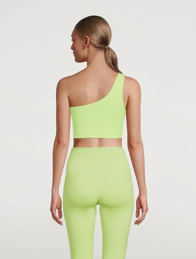 Bianca One-Shoulder Bra