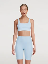 Tommy Ribbed Bra