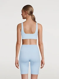 Tommy Ribbed Bra