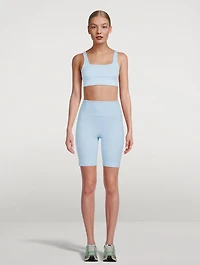 Tommy Ribbed Bra
