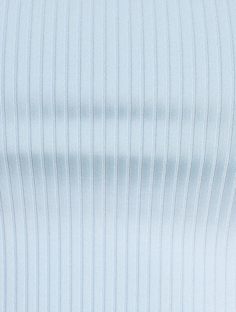 Tommy Ribbed Bra