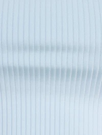 Tommy Ribbed Bra