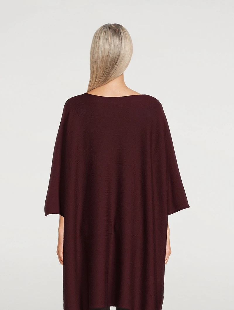 Wool Sweater