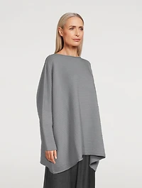 Ribbed Cashmere Sweater