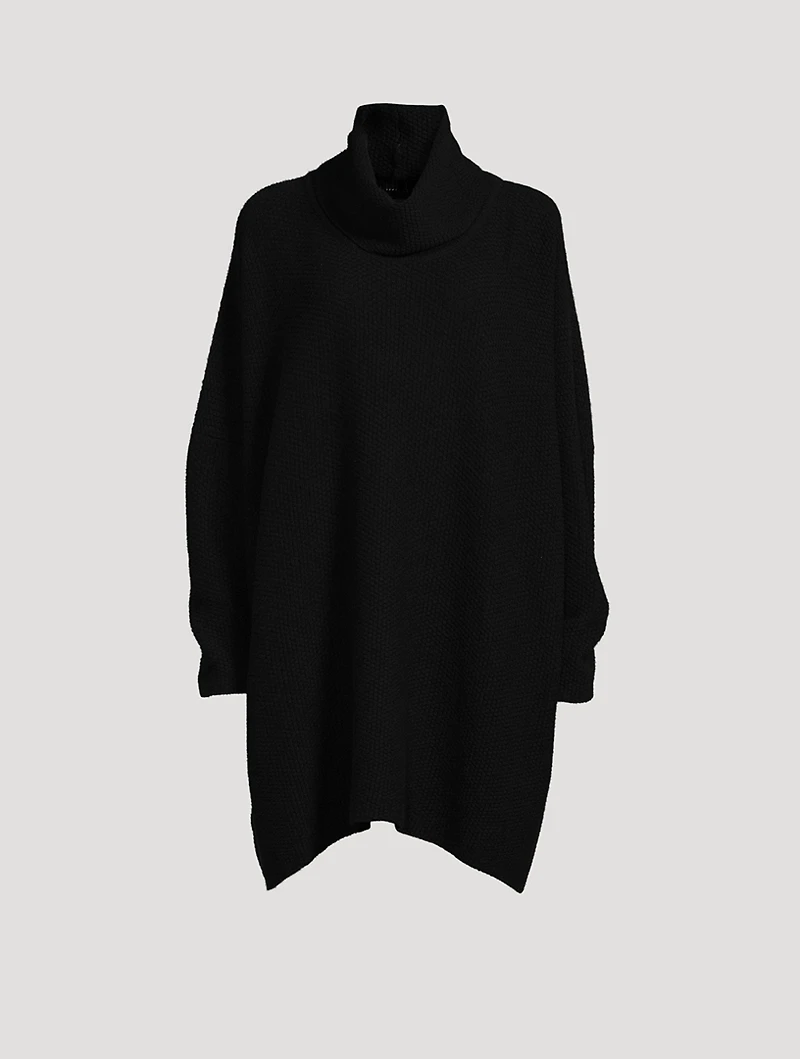 Cashmere Cowlneck Sweater