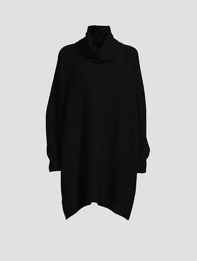 Cashmere Cowlneck Sweater