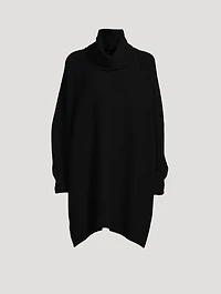 Cashmere Cowlneck Sweater