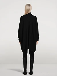Cashmere Cowlneck Sweater