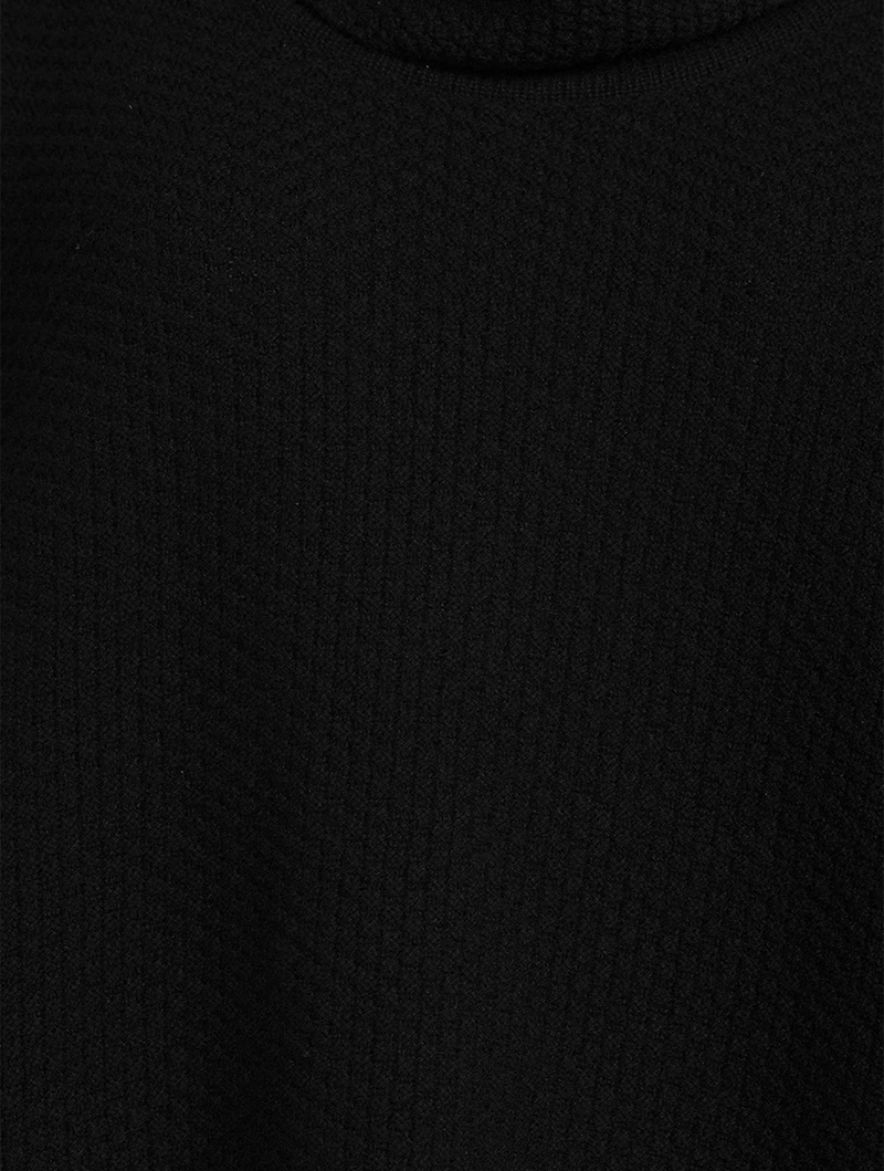 Cashmere Cowlneck Sweater