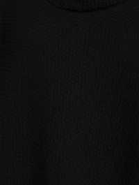 Cashmere Cowlneck Sweater
