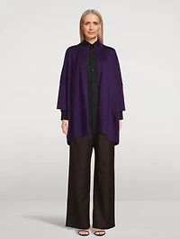 Pima Cotton Zip-Front Jacket