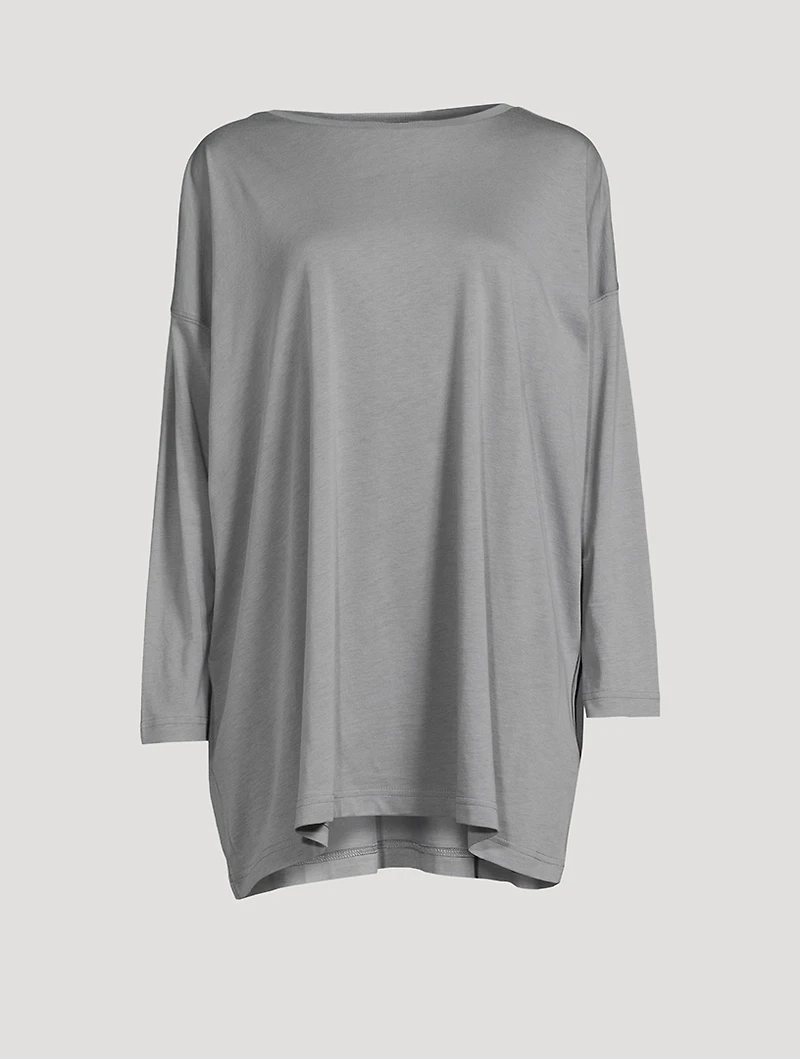 Pima Cotton T-Shirt