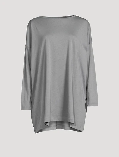 Pima Cotton T-Shirt
