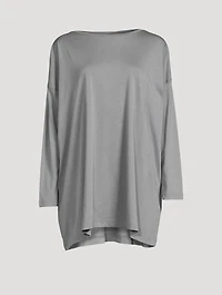 Pima Cotton T-Shirt