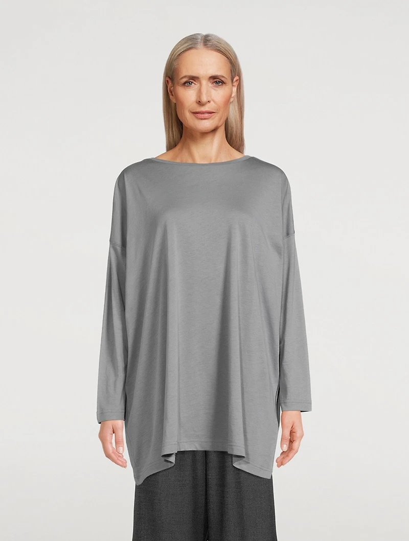 Pima Cotton T-Shirt