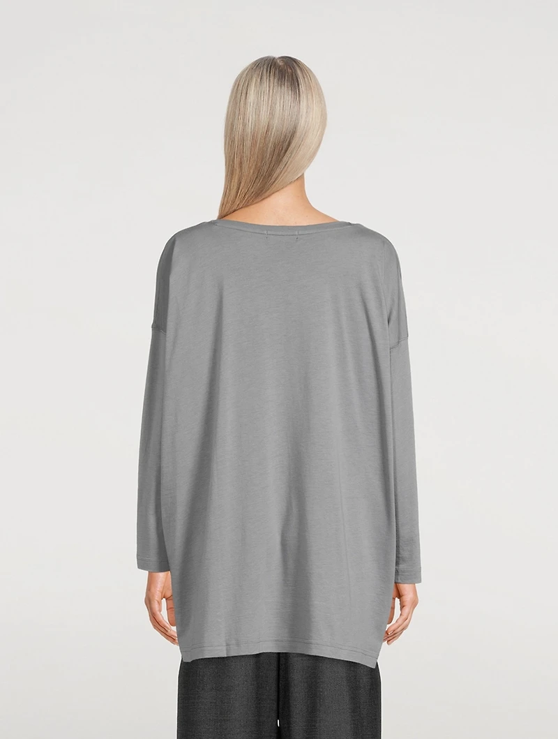 Pima Cotton T-Shirt