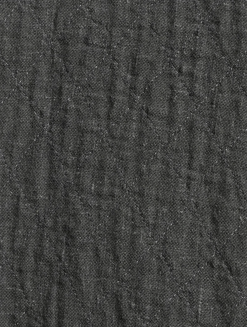 Wide Mandarin Jacket