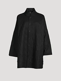Stand Collar Imperial Coat