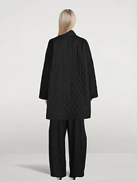 Stand Collar Imperial Coat