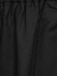 Japanese Wide-Leg Wool Trousers