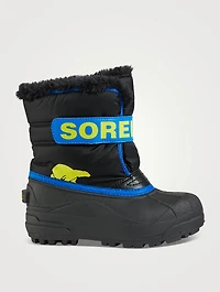 Kids Snow Commander Boots
