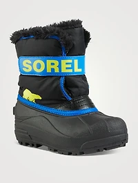 Kids Snow Commander Boots