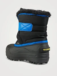 Kids Snow Commander Boots