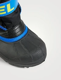 Kids Snow Commander Boots