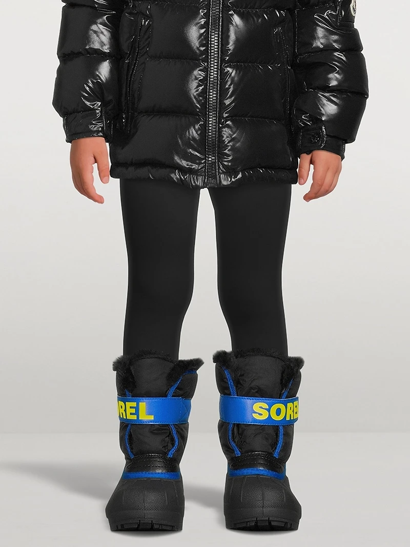 Kids Snow Commander Boots