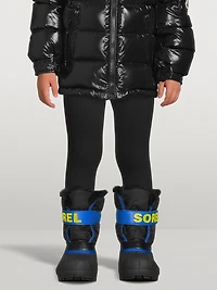 Kids Snow Commander Boots