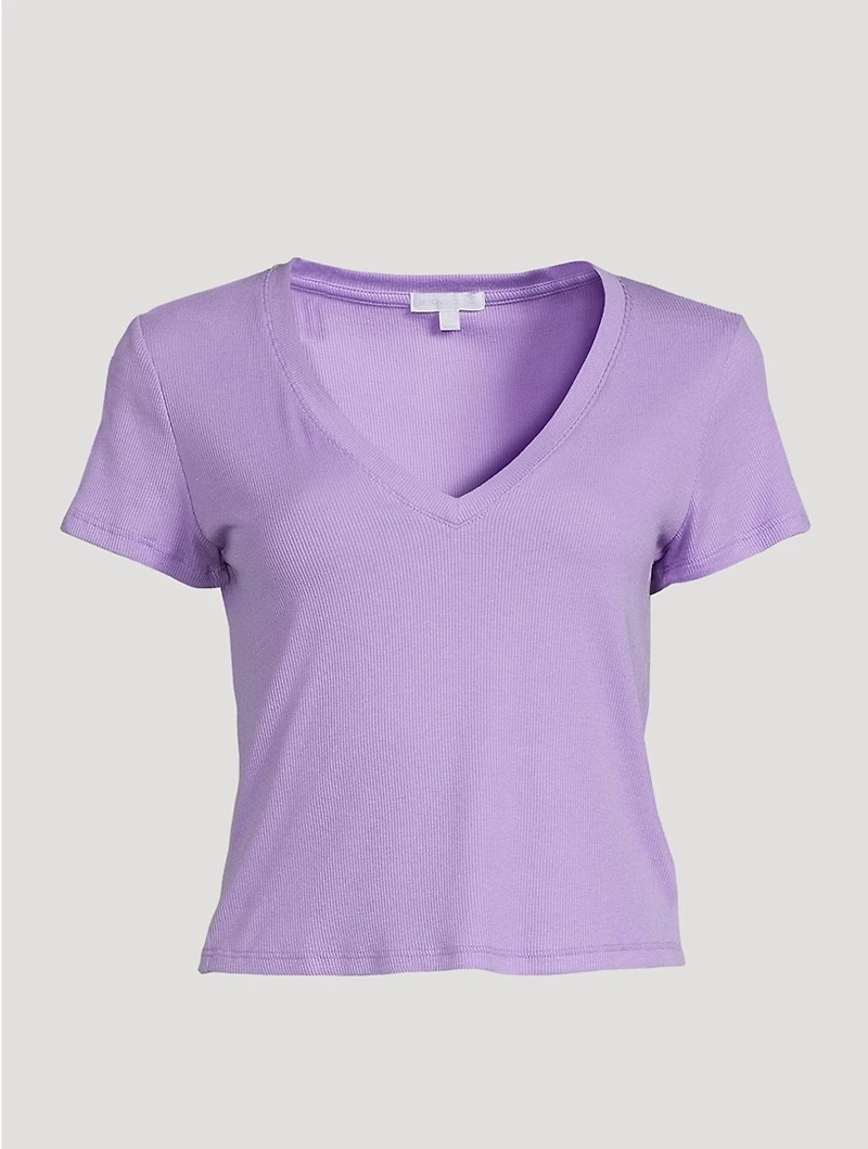 Take The Plunge V-Neck T-Shirt