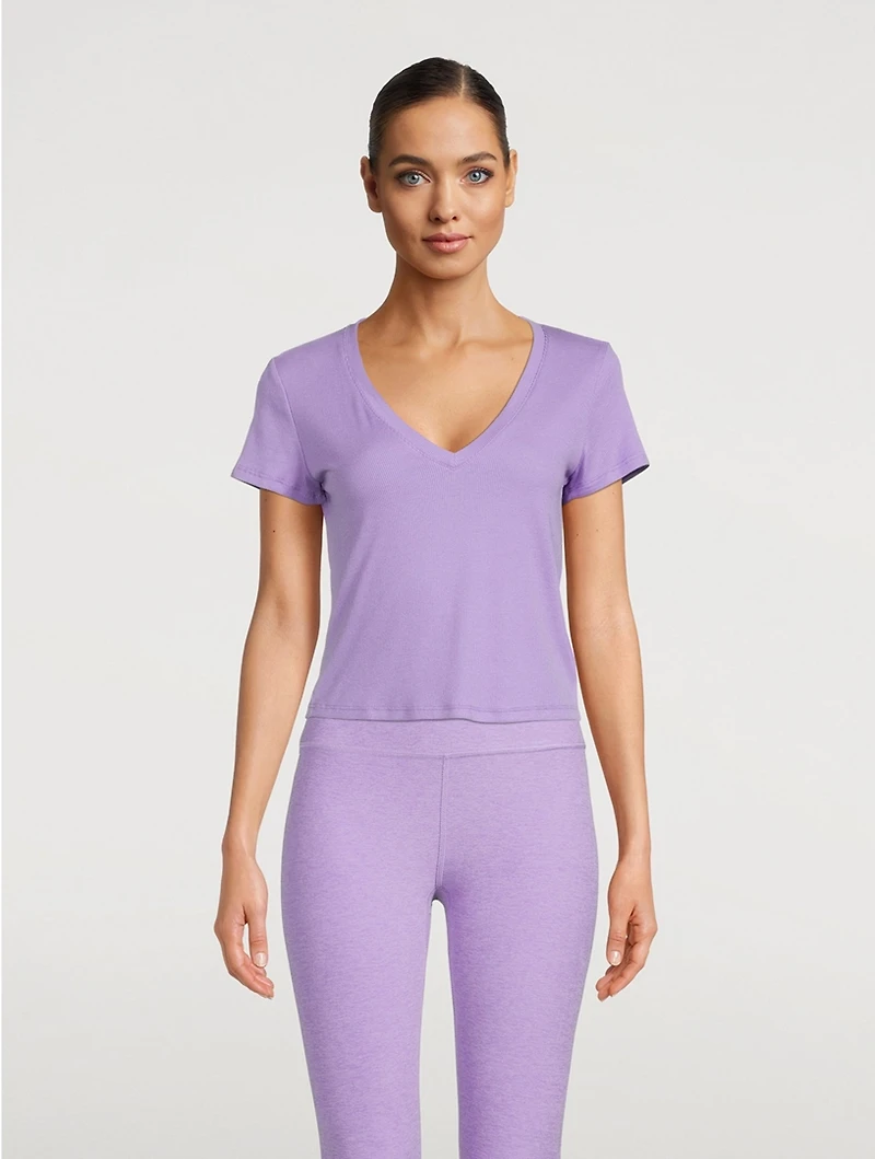 Take The Plunge V-Neck T-Shirt