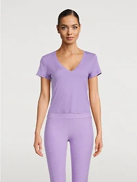 Take The Plunge V-Neck T-Shirt