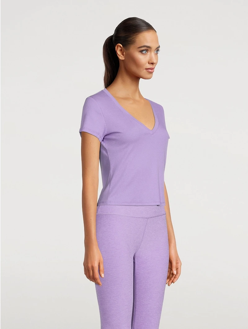 Take The Plunge V-Neck T-Shirt