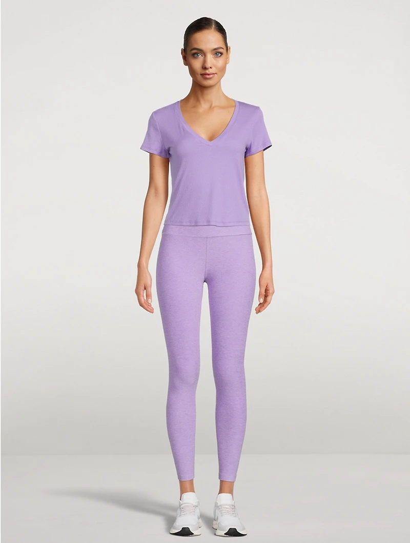 Take The Plunge V-Neck T-Shirt