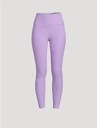 At Your Leisure High-Waisted Midi Leggings