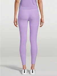 At Your Leisure High-Waisted Midi Leggings