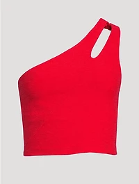 Lost Your Mind Cropped Tank Top