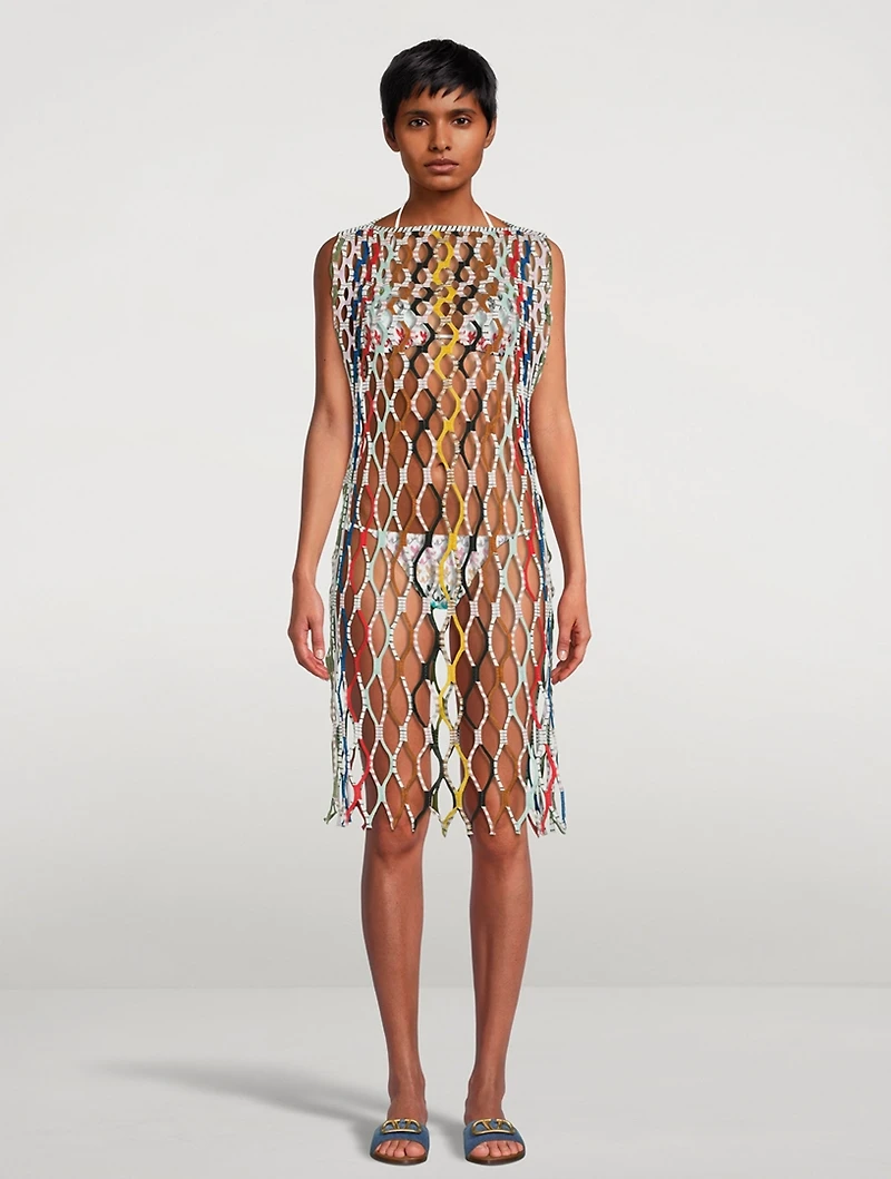 Crochet Cover-Up