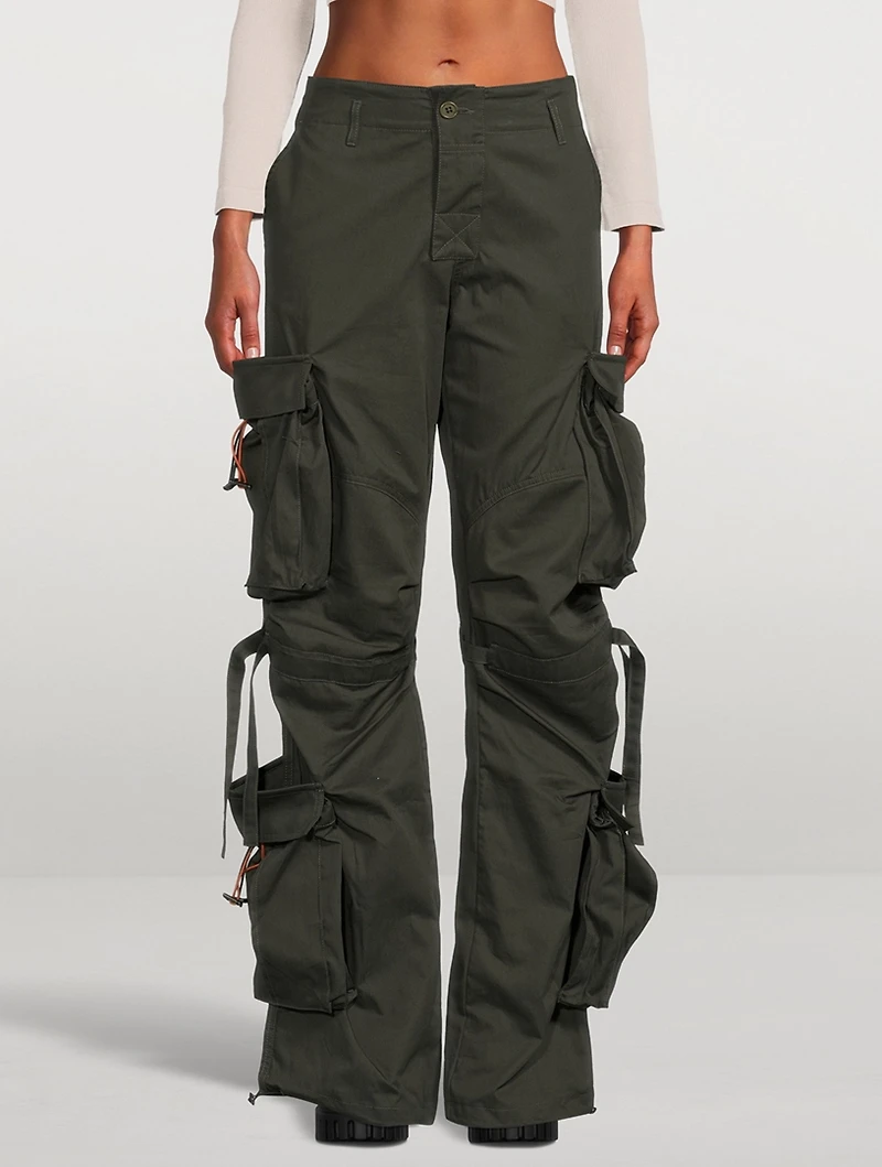 Lilly Cargo Pants