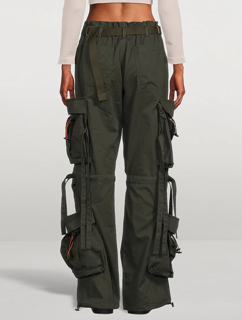 Lilly Cargo Pants