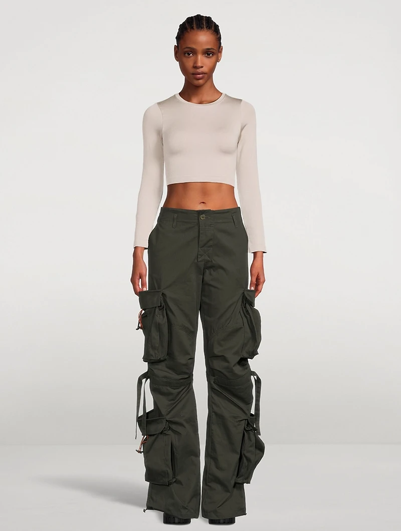 Lilly Cargo Pants