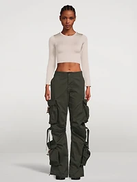 Lilly Cargo Pants